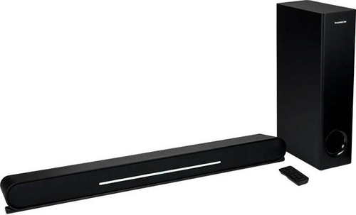 THOMSON SB600TS Negro - Barra de Sonido 500W