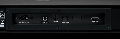 THOMSON SB600TS Negro - Barra de Sonido 500W