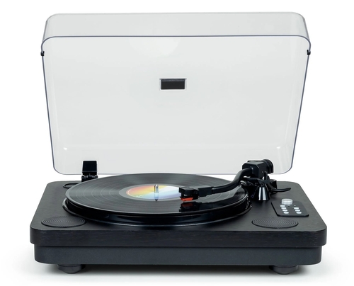 THOMSON TT650BT -Tocadiscos Negro