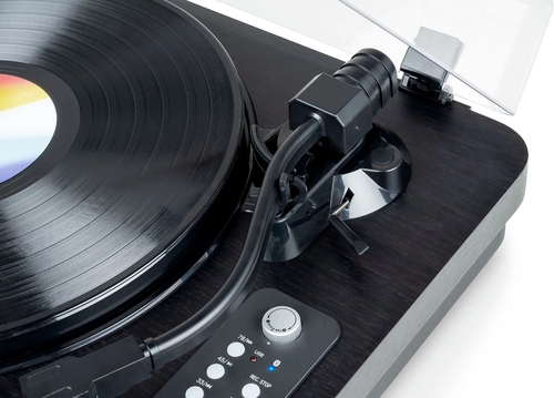 THOMSON TT650BT -Tocadiscos Negro