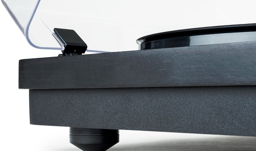 THOMSON TT650BT -Tocadiscos Negro