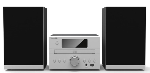 THOMSON MIC-122-BT Negro - Microcadena 50W