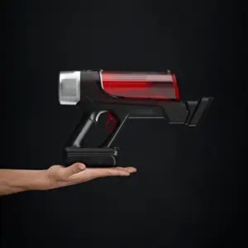 ROWENTA RH2077SB Rojo-Negro - Aspiradora de Escoba 200W