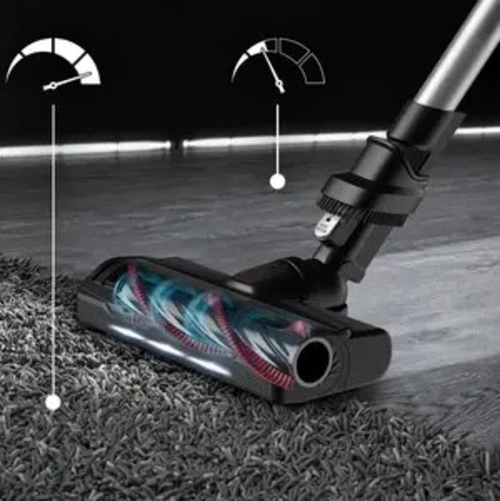 ROWENTA RH2077SB Rojo-Negro - Aspiradora de Escoba 200W