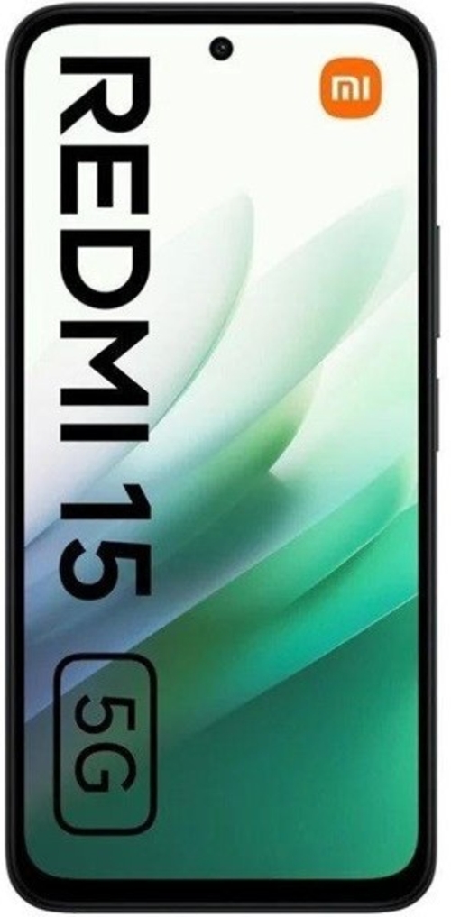 XIAOMI REDMI 15 Negro - Móvil 6.9" 8GB 256GB