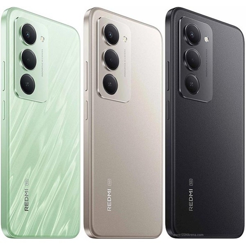 XIAOMI REDMI 15 Negro - Móvil 6.9" 8GB 256GB