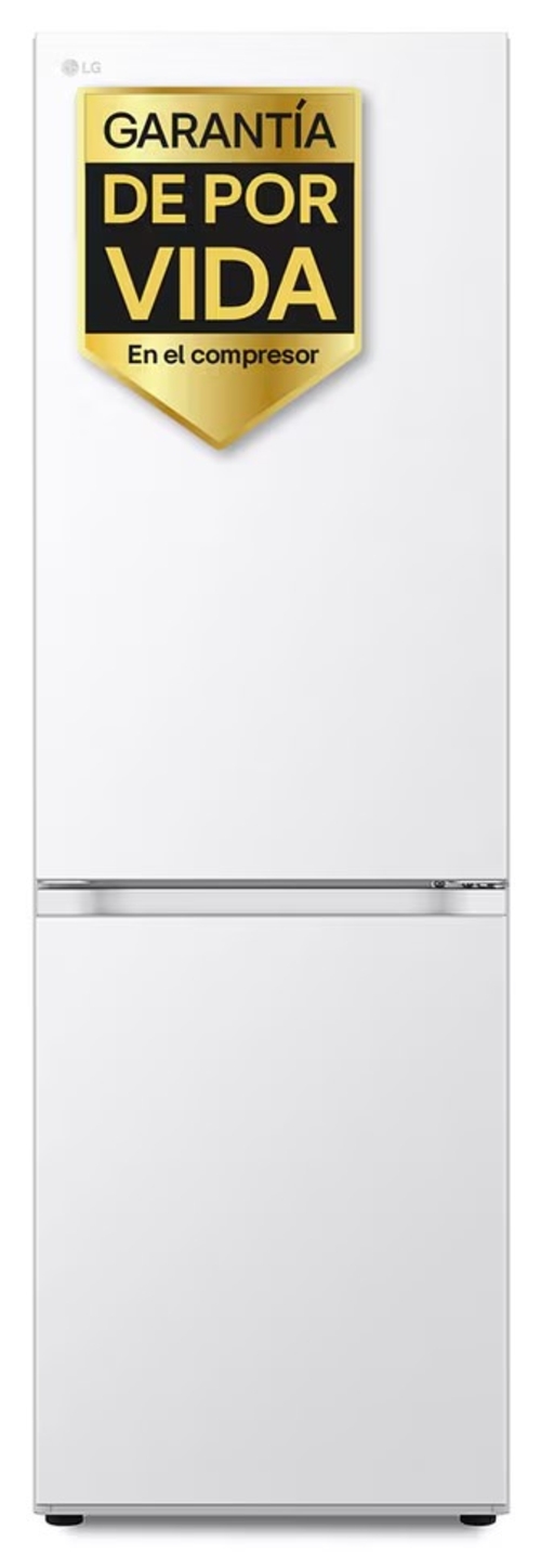 LG GBV3100ESW Blanco - Frigorífico Combi No Frost