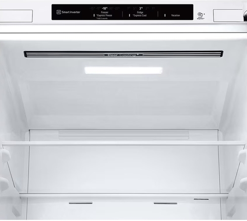 LG GBV3100ESW Blanco - Frigorífico Combi No Frost