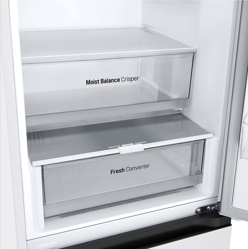 LG GBV3100ESW Blanco - Frigorífico Combi No Frost