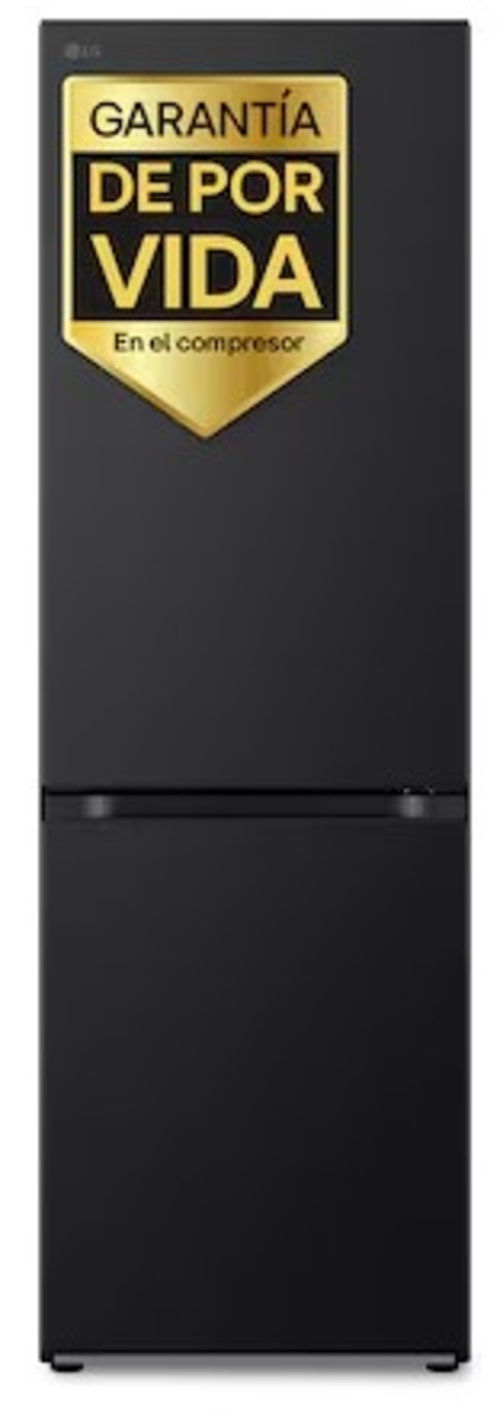 LG GBV3100CEP Negro Grafito - Frigorífico Combi No Frost