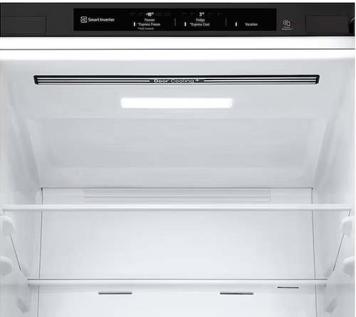 LG GBV3100CEP Negro Grafito - Frigorífico Combi No Frost