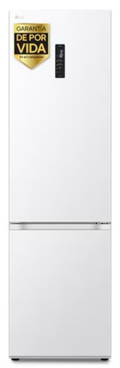 LG GBV7270ESW Blanco - Frigorífico Combi No Frost