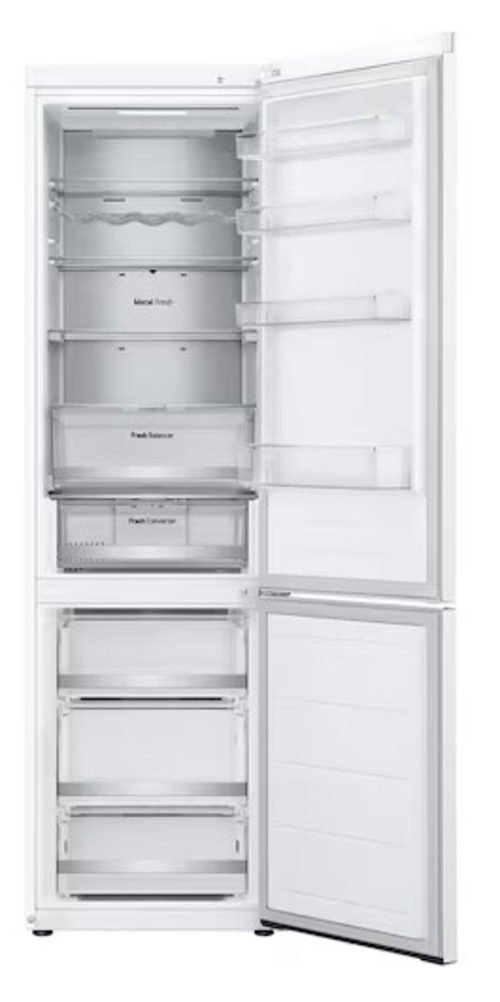 LG GBV7270ESW Blanco - Frigorífico Combi No Frost
