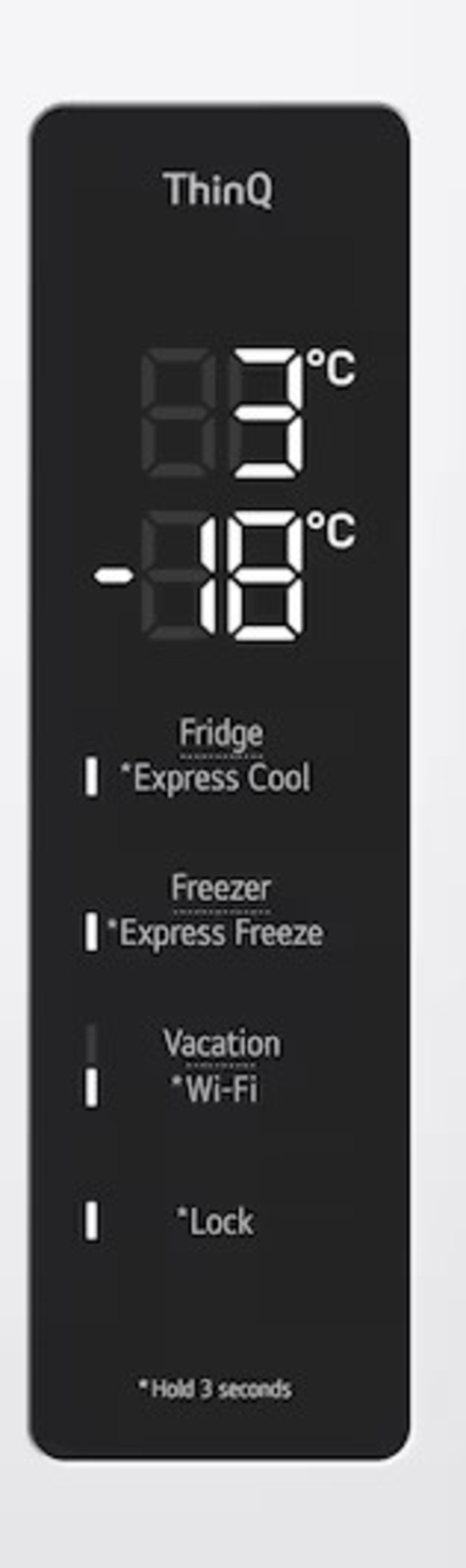 LG GBV7270ESW Blanco - Frigorífico Combi No Frost