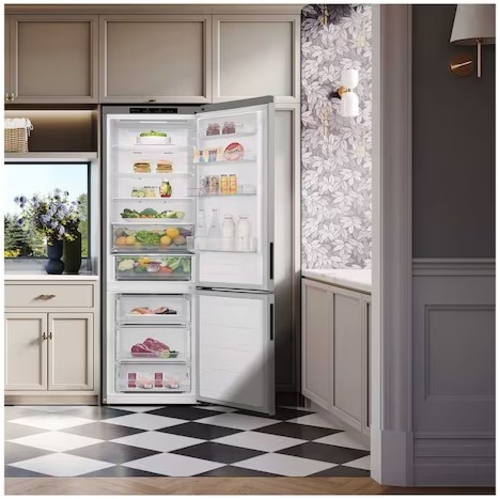 LG GBV22NCBPY INOX - Frigorífico Combi No Frost