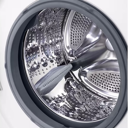 LG F4X1009NWK Blanco - Lavadora Carga Frontal 9KG 1400RPM