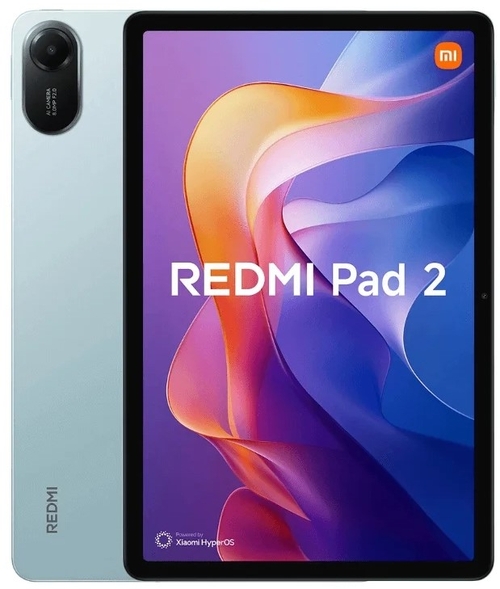 XIAOMI REDMI PAD 2 Verde - Tablet 11" 8GB 256GB