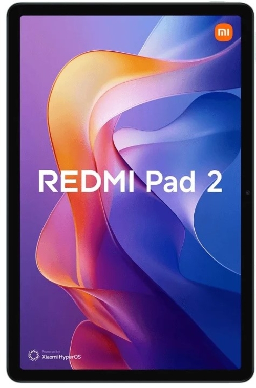 XIAOMI REDMI PAD 2 Verde - Tablet 11" 8GB 256GB