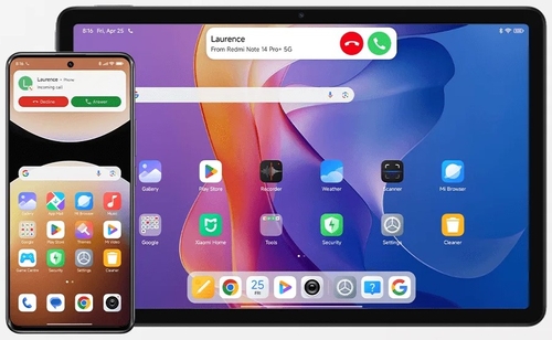 XIAOMI REDMI PAD 2 Verde - Tablet 11" 8GB 256GB