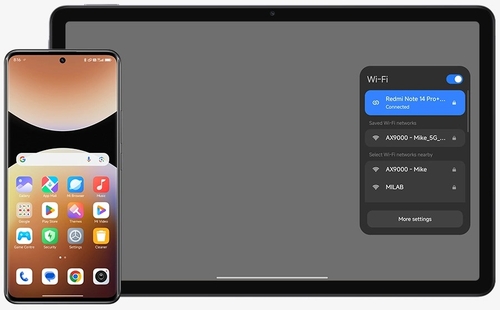 XIAOMI REDMI PAD 2 Verde - Tablet 11" 8GB 256GB