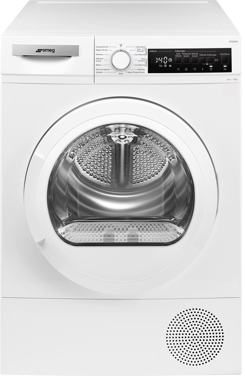 SMEG DT28DES - Secadora Bomba de Calor 