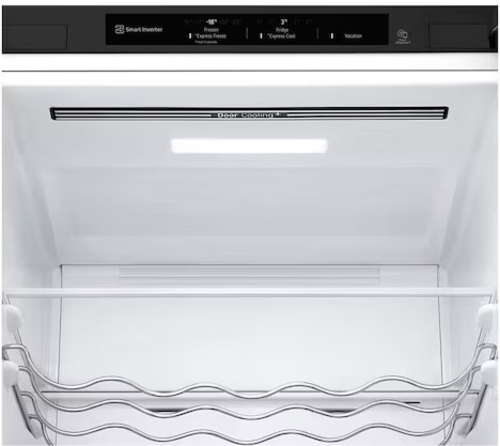 LG GBV3200CEP Negro - Frigorífico Combi No Frost