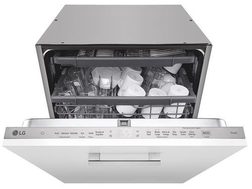 LG DB243TX Integrable - Lavavajillas 60CM 14 Servicios