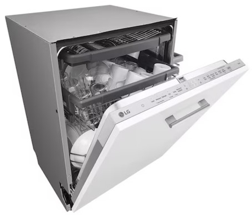 LG DB243TX Integrable - Lavavajillas 60CM 14 Servicios