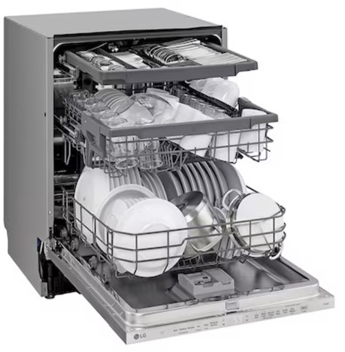 LG DB243TX Integrable - Lavavajillas 60CM 14 Servicios