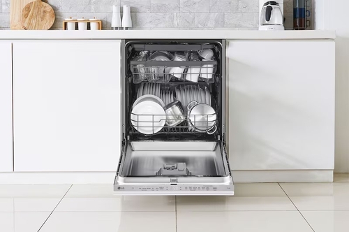 LG DB243TX Integrable - Lavavajillas 60CM 14 Servicios