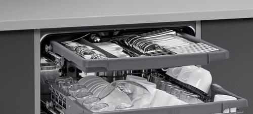 LG DB243TX Integrable - Lavavajillas 60CM 14 Servicios