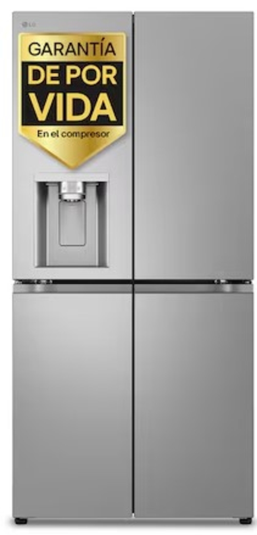 LG GML861PYPE INOX - Frigorífico Side by Side No Frost