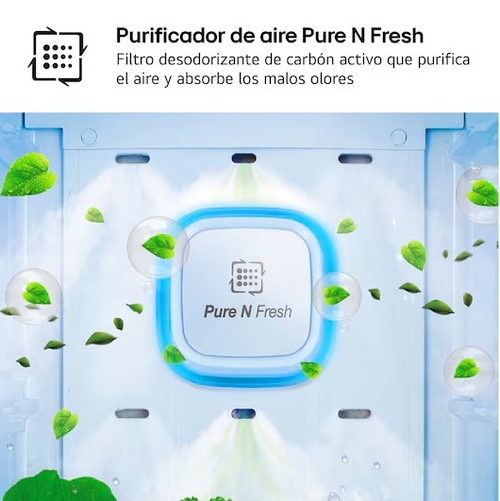 LG GML861PYPE INOX - Frigorífico Side by Side No Frost