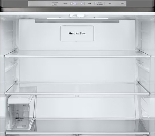 LG GML861PYPE INOX - Frigorífico Side by Side No Frost