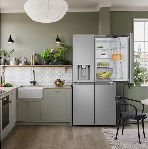 LG GML861PYPE INOX - Frigorífico Side by Side No Frost