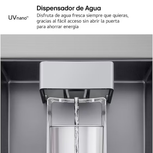 LG GBF3202DPY INOX - Frigorífico Combi No Frost