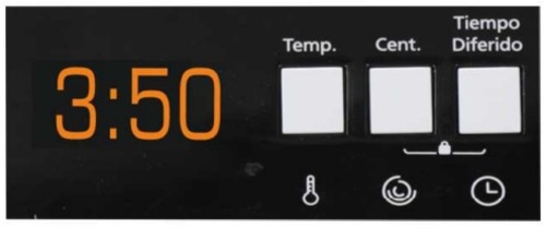 ROMMER PRACTIC A1106 Blanco - Lavadora Carga Frontal 6KG 1000RPM