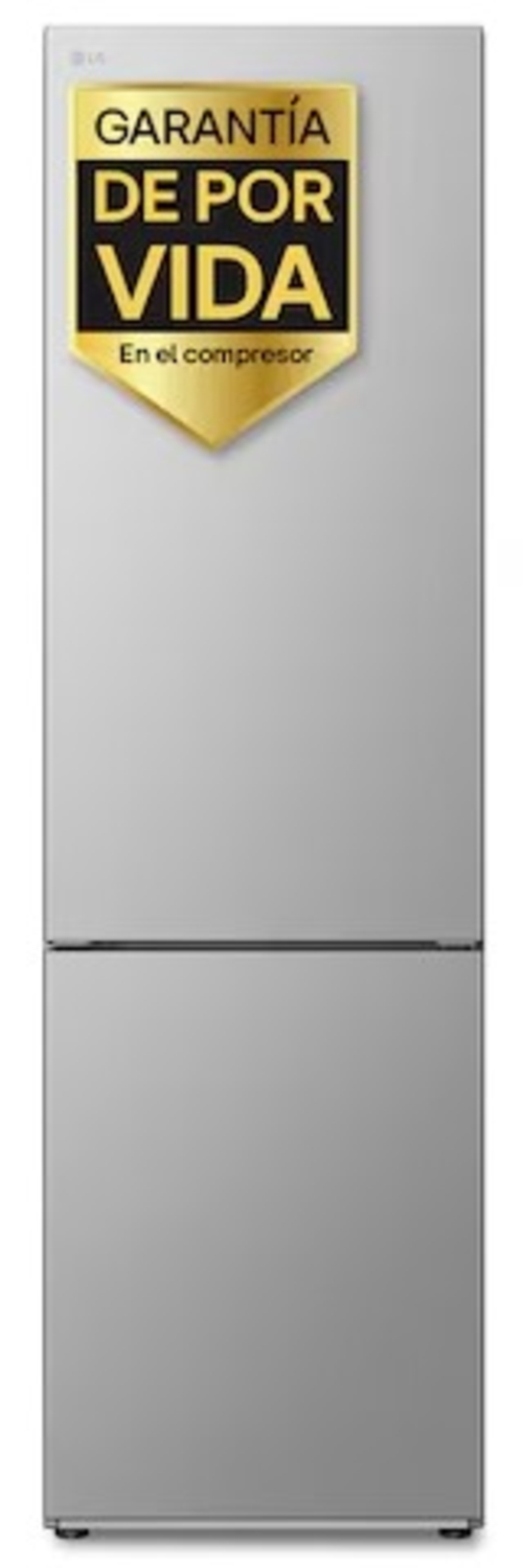 LG GBV22NCDPY INOX - Frigorífico Combi No Frost