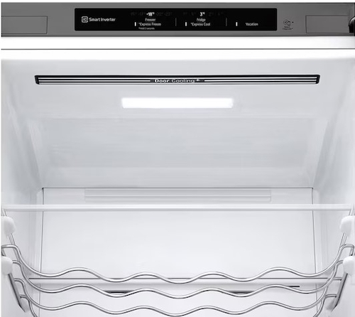 LG GBV22NCDPY INOX - Frigorífico Combi No Frost