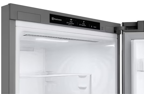 LG GBV22NCDPY INOX - Frigorífico Combi No Frost
