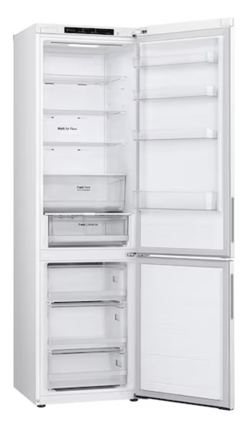 LG GBV22NCDSW Blanco - Frigorífico Combi No Frost