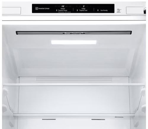 LG GBV22NCDSW Blanco - Frigorífico Combi No Frost