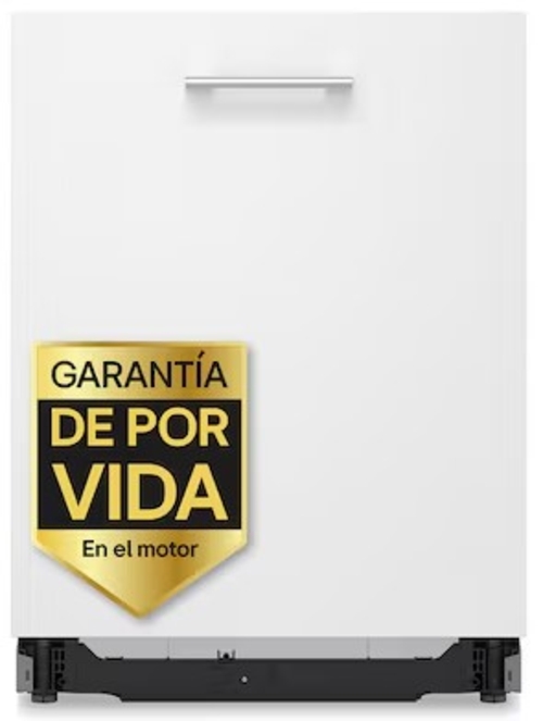 LG DB476TXS Integrable - Lavavajillas 60CM 14 Servicios