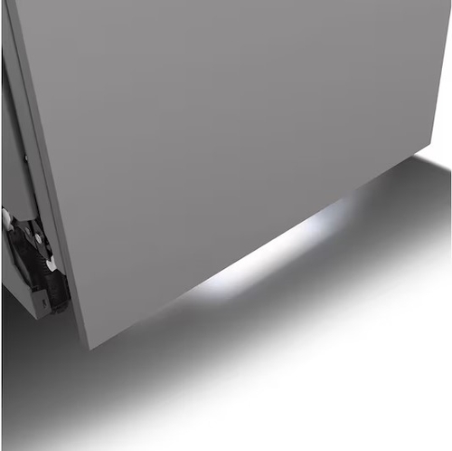 LG DB476TXS Integrable - Lavavajillas 60CM 14 Servicios