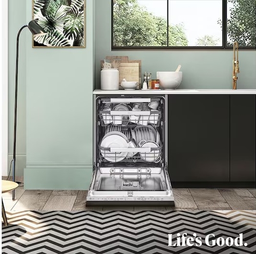 LG DB476TXS Integrable - Lavavajillas 60CM 14 Servicios