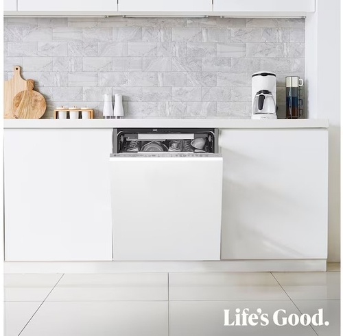 LG DB476TXS Integrable - Lavavajillas 60CM 14 Servicios