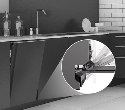 LG DB476TXS Integrable - Lavavajillas 60CM 14 Servicios