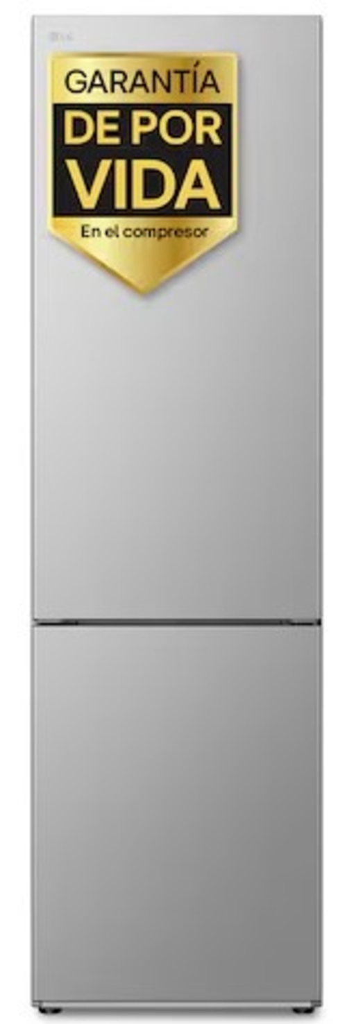 LG GBV21NCDPY INOX - Frigorífico Combi No Frost