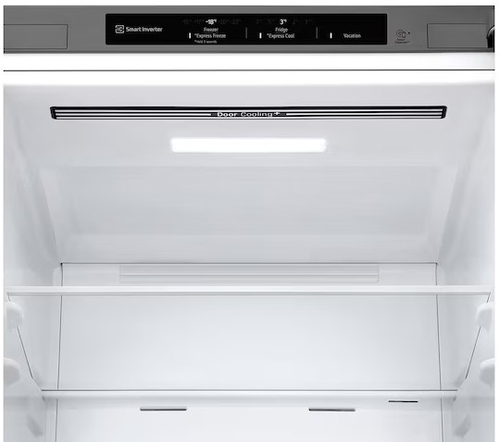 LG GBV21NCDPY INOX - Frigorífico Combi No Frost