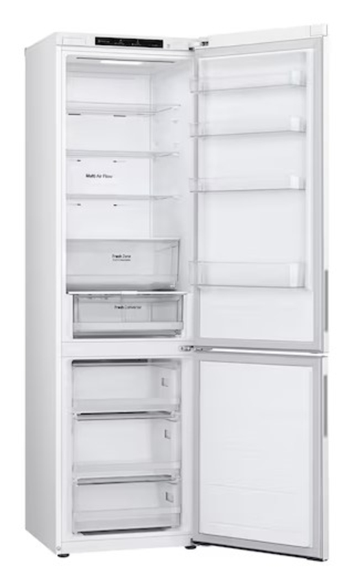 LG GBV21NCDSW Blanco - Frigorífico Combi No Frost